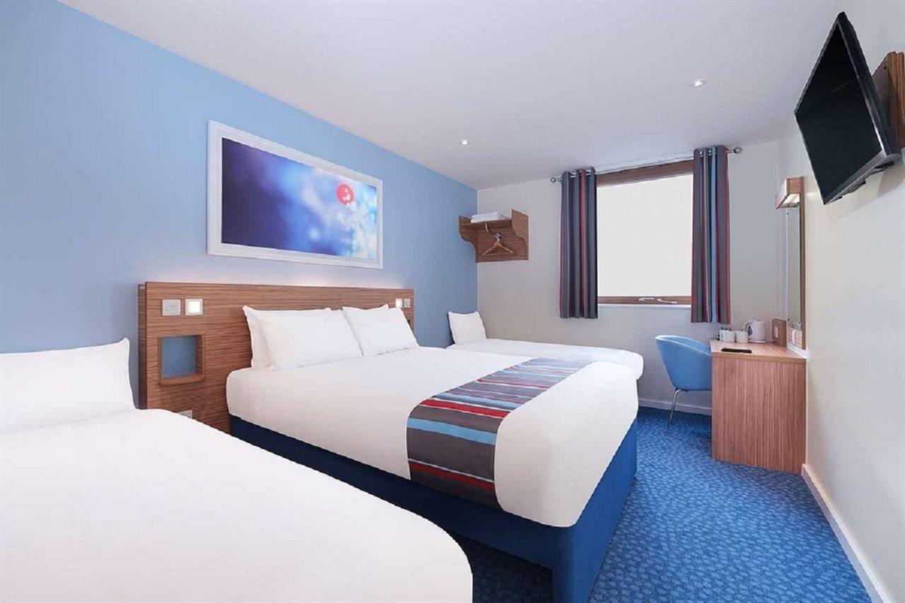 แทรเวลลอดจ์ เคตเตอริง Hotel เคทเทอริง ภายนอก รูปภาพ
