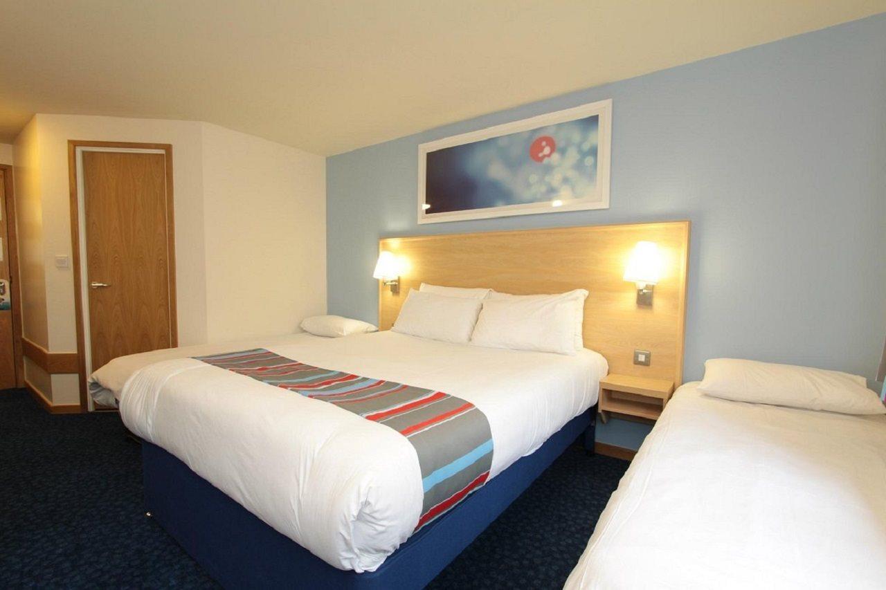 แทรเวลลอดจ์ เคตเตอริง Hotel เคทเทอริง ภายนอก รูปภาพ