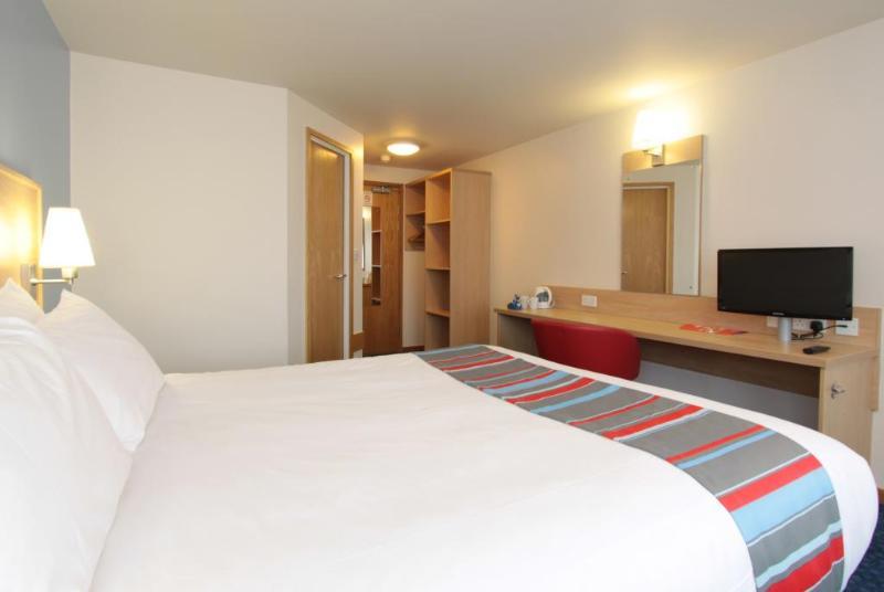 แทรเวลลอดจ์ เคตเตอริง Hotel เคทเทอริง ภายนอก รูปภาพ